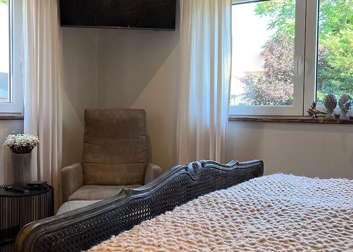 Appartement Seckenheim - Stilvoll Uebernachten Zwischen Und Heidelberg Ideal Fuer Kurztrips Mannheim