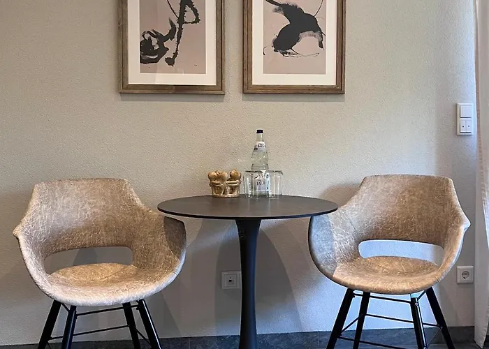 Seckenheim - Stilvoll Uebernachten Zwischen Und Heidelberg Ideal Fuer Kurztrips